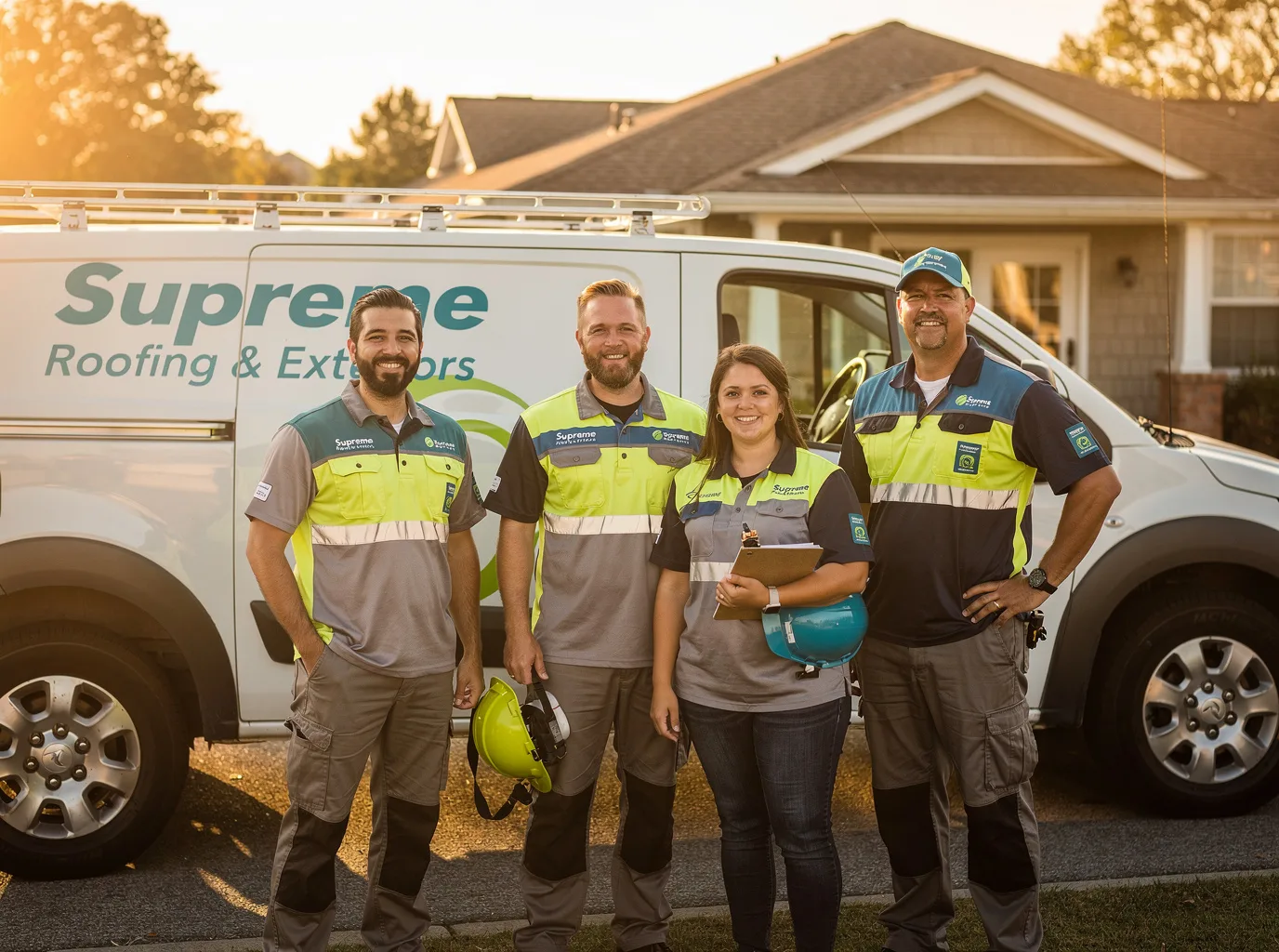 Roof Replacement company in Lake Forest, CA
