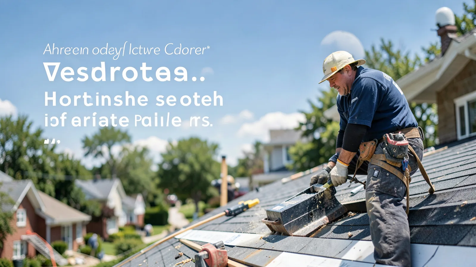 Roof Replacement in Lake Forest, CA near me